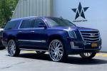 Cadillac Escalade ESV on Forgiato Wheels (Sincro) 2019 года